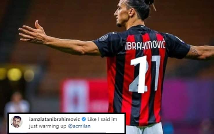 Maglietta ibrahimovic milan on sale